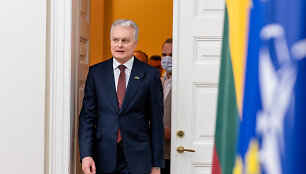 Gitanas Nausėda