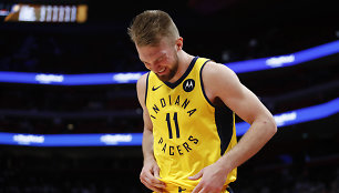 Domantas Sabonis