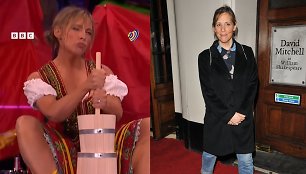 Mel Giedroyc