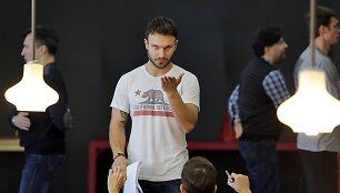 Vaidas Baumila