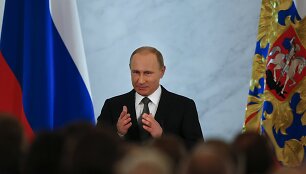 Vladimiras Putinas