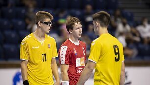 Lietuvos U-19 rinktinė