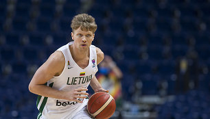 Mindaugas Kuzminskas