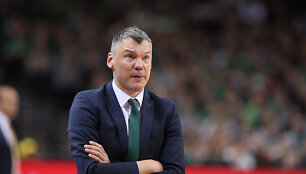 &Scaron;arūnas Jasikevičius