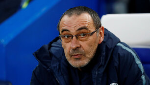 Maurizio Sarri