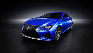&bdquo;Lexus RC F&ldquo;