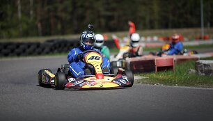 &bdquo;ARTkart&ldquo; 200 ratų lenktynės