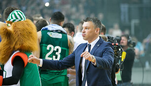 &Scaron;arūnas Jasikevičius