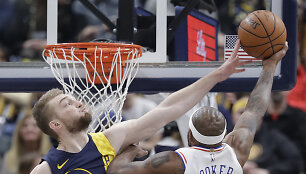 &bdquo;Pacers&ldquo; &ndash; &bdquo;76ers&ldquo;