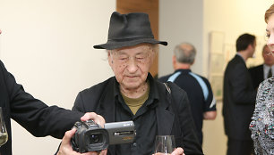 Jonas Mekas