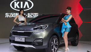 &bdquo;KIA KX3&ldquo;