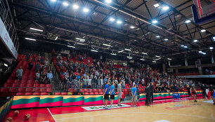 &bdquo;Lietuvos rytas&ldquo; &ndash; &bdquo;Neptūnas&ldquo;