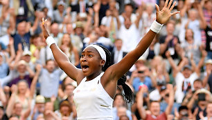 Cori Gauff