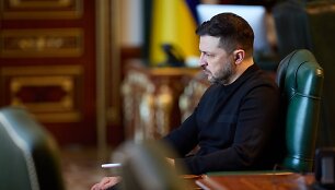 Volodymyras Zelenskis
