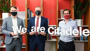 &bdquo;UniCredit Leasing&ldquo; Baltijos &scaron;alyse vadinsis &bdquo;Citadele Leasing&ldquo;
