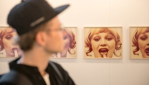 Natalia LL kūriniai (galerija &bdquo;lokal_30&ldquo;) 