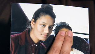 Shamima Begum