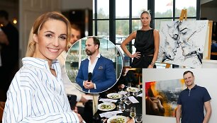 Meno degustacija Bir&scaron;tone 
