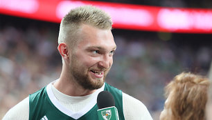 Domantas Sabonis