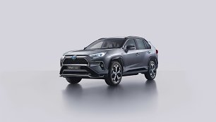 „Toyota RAV4“ Plug-in Hybrid