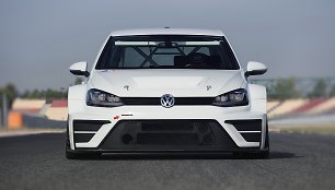 „Volkswagen Golf GTI TCR“