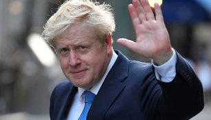 Borisas Johnsonas