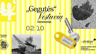 &bdquo;Gegutės&ldquo; vestuvių ceremonija&ldquo;