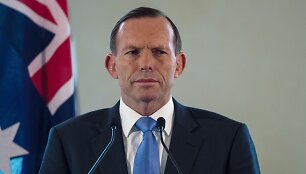 Tony Abbottas