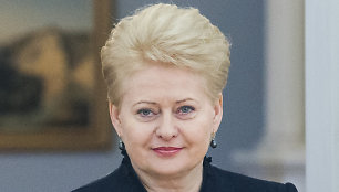 Dalia Grybauskaitė