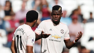 Paulis Pogba