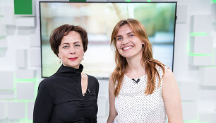 Laidoje &bdquo;Laikas veikti&ldquo; &ndash; verslininkė Ilona Stakėnienė