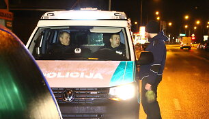 Įvykio vietoje
