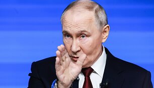 Vladimiras Putinas