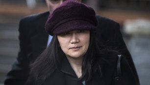 Meng Wanzhou