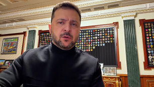 Volodymyras Zelenskis