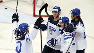 Suomijos ledo ritulio rinktinė