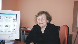 Z.Urbonaitė: &bdquo;Ir skolinga, ir dėkinga buvau pasijautusi, kai &bdquo;i&scaron;imtį&ldquo; daktarėlis pritaikė&ldquo;