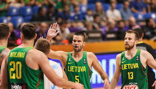 Mantas Kalnietis
