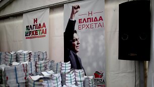 Aleksis Tsipras