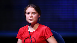 Greta Thunberg