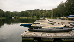 Senoji Palūšės valtinė