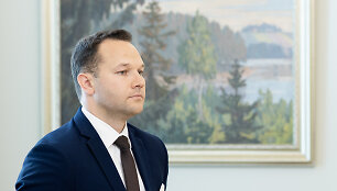 Edvinas Grik&scaron;as