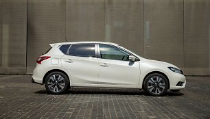 &bdquo;Nissan Pulsar&ldquo;