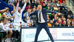 &Scaron;arūnas Jasikevičius