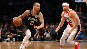 Shabazzas Napieras