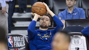 Klay Thompsonas