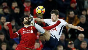 &bdquo;Liverpool&ldquo; &ndash; &bdquo;Tottenham&ldquo;