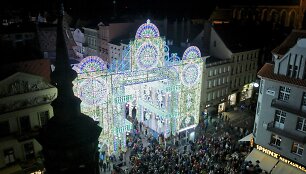 &Scaron;viesų festivalis Klaipėdoje vyks vasario 15-17 dienomis.