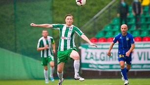 „Žalgiris“ – „Kruoja“