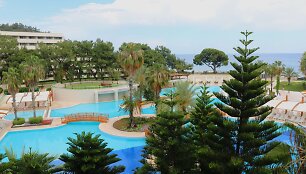 &bdquo;Rixos Premium Tekirova&ldquo; vie&scaron;butis Antalijoje